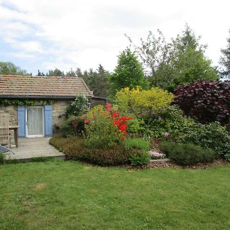 Gîte d'Odile Le Chambon-sur-Lignon Extérieur photo