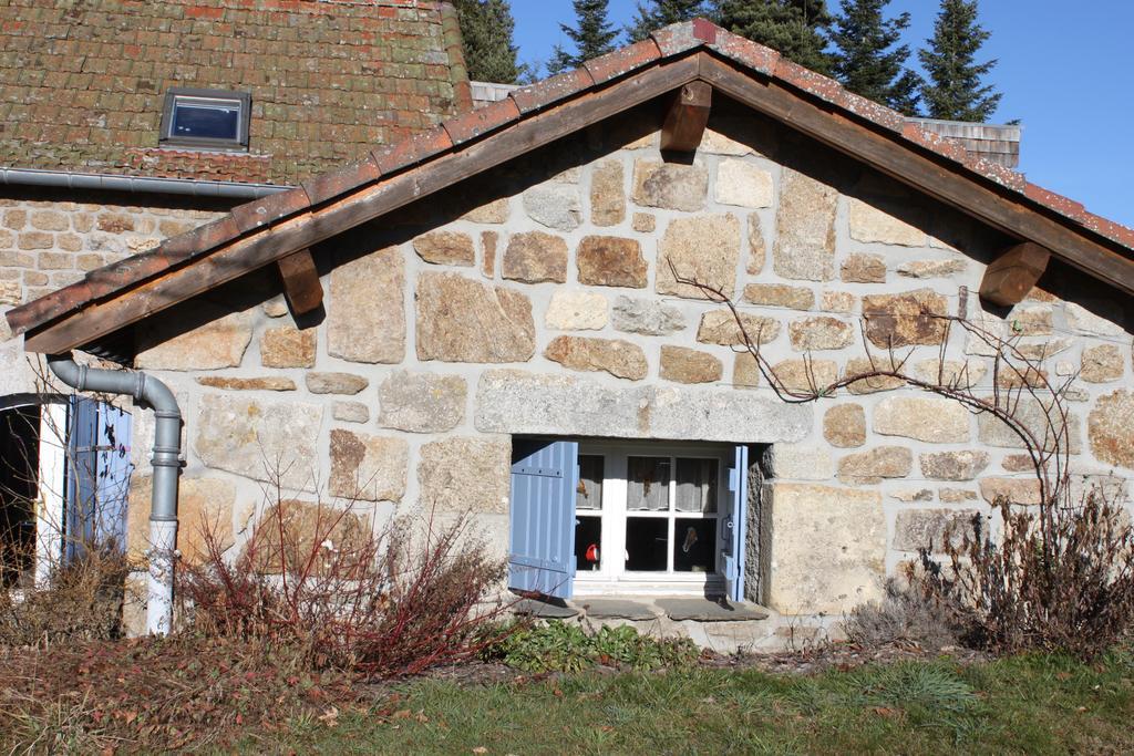 Gîte d'Odile Le Chambon-sur-Lignon Chambre photo