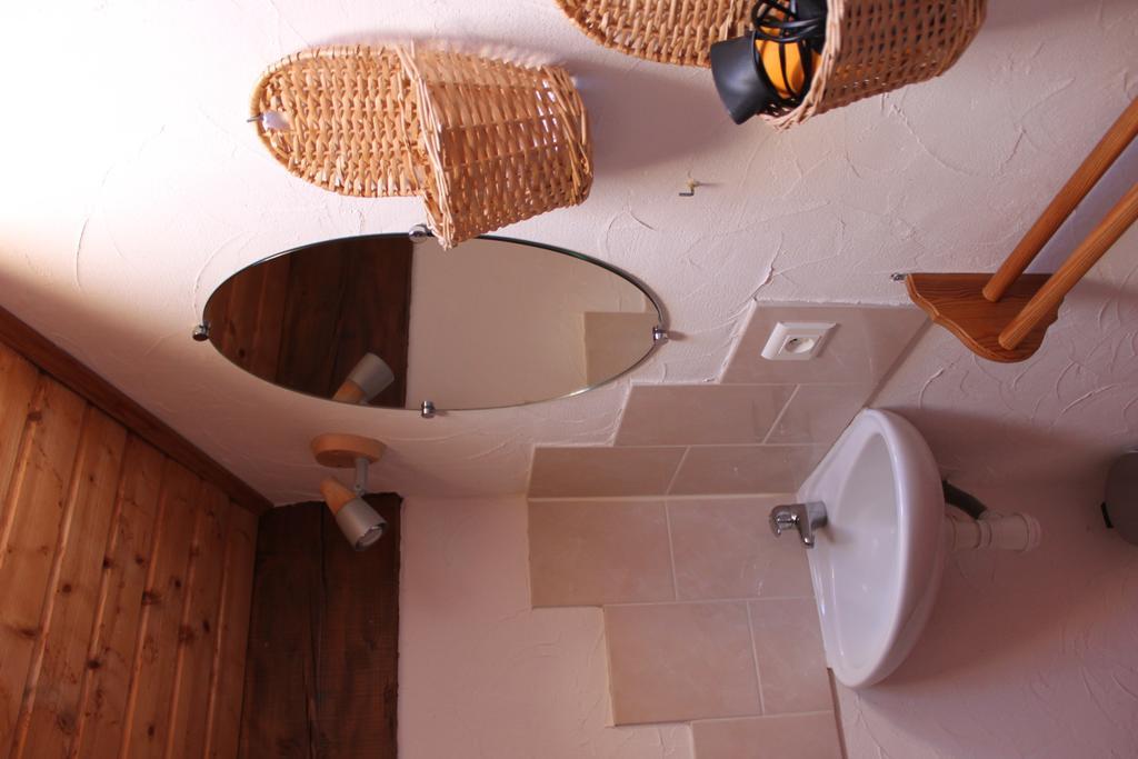 Gîte d'Odile Le Chambon-sur-Lignon Extérieur photo