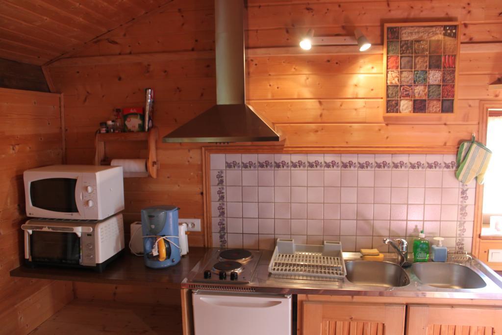 Gîte d'Odile Le Chambon-sur-Lignon Extérieur photo
