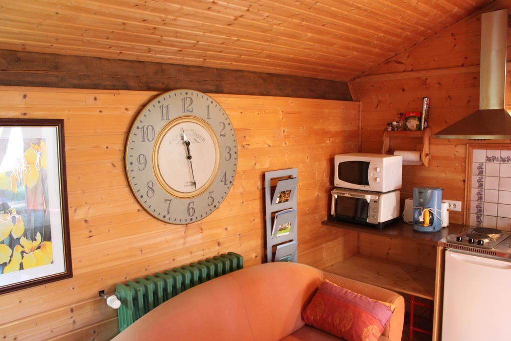 Gîte d'Odile Le Chambon-sur-Lignon Chambre photo