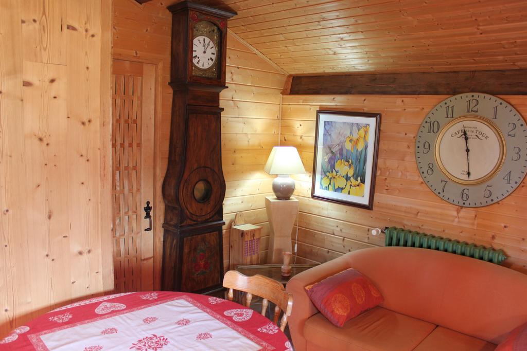 Gîte d'Odile Le Chambon-sur-Lignon Chambre photo
