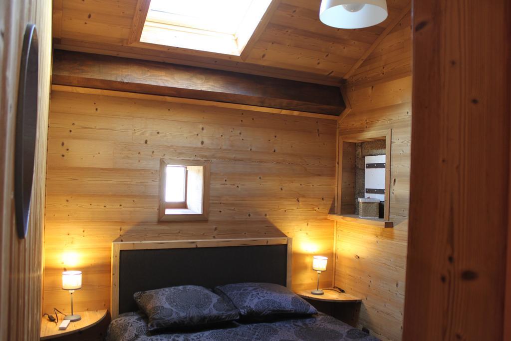 Gîte d'Odile Le Chambon-sur-Lignon Chambre photo